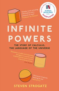 Infinite Powers - Steven Strogatz - ebook