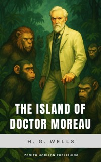 The Island of Doctor Moreau - H G Wells - ebook + audiobook