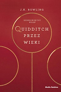 Quidditch przez wieki - Rowling Joanne K. - książka