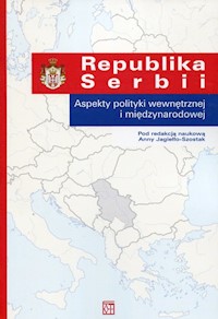 Republika Serbii -  - książka