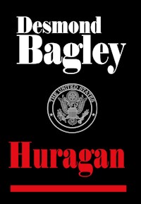 Huragan - Desmond Bagley - ebook