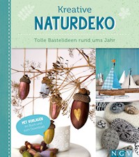 Kreative Naturdeko - Sandra Catherine Breiter - ebook