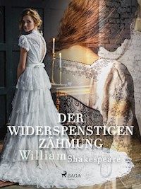 Der Widerspenstigen Zähmung - William Shakespeare - ebook
