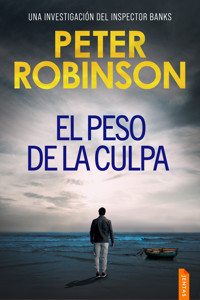 El peso de la culpa - Peter Robinson - ebook
