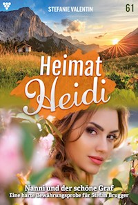 Nanni und der schöne Graf - Stefanie Valentin - ebook