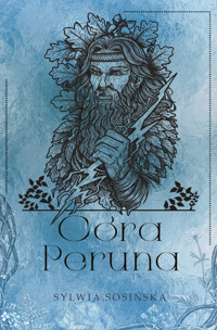 Córa Peruna - Sosińska Sylwia - ebook