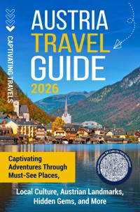 Austria Travel Guide - Captivating Travels - ebook
