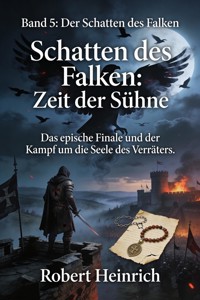 Schatten des Falken: Zeit der Sühne - Robert Heinrich - ebook