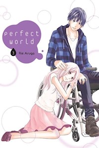 Perfect World #03 - Aruga Rie - książka