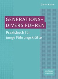 Generationsdivers führen - Dieter Kaiser - ebook