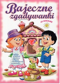 Bajeczne zgadywanki -  - książka