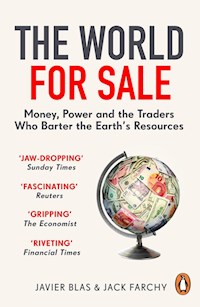 The World for sale - Blas Javier, Farchy Jack - książka