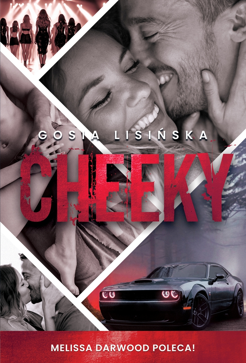 Cheeky - Małgorzata Lisińska - ebook + audiobook + książka