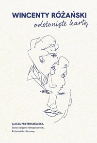 Odsłonięte karty - Wincenty Różański - książka