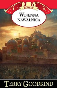 Wojenna nawałnica - Terry Goodkind - książka