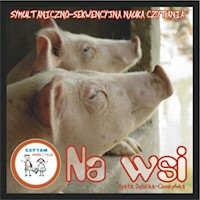 Na wsi - Cieszyńska-Dębicka Agata - książka