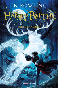 Harry Potter i więzień Azkabanu. Tom 3 - JK Rowling - książka