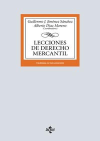 Lecciones de Derecho Mercantil - Guillermo J. Jiménez Sánchez - ebook