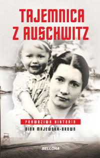 Tajemnica z Auschwitz (wydanie pocketowe) - Majewska-Brown Nina - książka