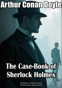 The Case-Book of Sherlock Holmes - Arthur Conan Doyle - ebook