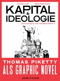 Kapital und Ideologie - Claire Alet - ebook