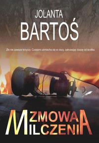 Zmowa milczenia - Bartoś Jolanta - ebook