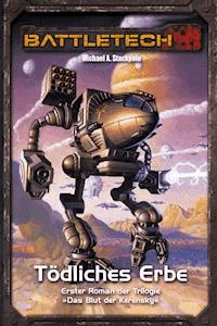 BattleTech Legenden 10 - Das Blut der Kerensky 1 - Michael A. Stackpole - ebook