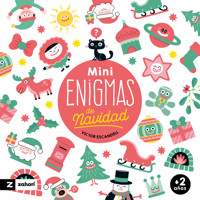 Mini Enigmas de Navidad - Víctor Escandell - ebook