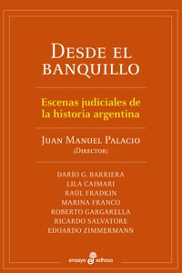 Desde el banquillo - Juan Manual Palacio - ebook