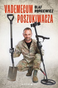 Vademecum poszukiwacza - Olaf Popkiewicz - książka