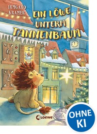 Ein Löwe unterm Tannenbaum - Irmgard Kramer - ebook