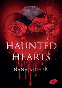Haunted Hearts - Bekher Nana - ebook + książka
