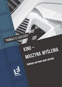 Kino - maszyna myślenia - Elsaesser Thomas - książka