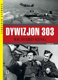 Dywizjon 303 - King Richard - książka