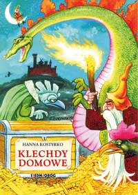 Klechdy domowe - Kostyrko Hanna - ebook + książka