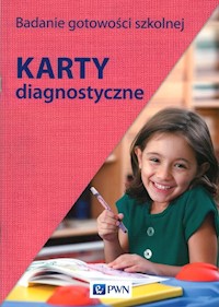 Badanie gotowości szkolnej.Karty diagnostyczne - Sławomira Załęska - książka