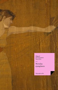 Novelas ejemplares - Miguel de Cervantes Saavedra - ebook
