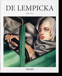 Art, de Lempicka - Neret Gilles - książka