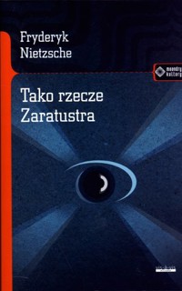 Tako rzecze Zaratustra - Friedrich Wilhelm Nietzsche - audiobook + książka