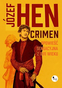Crimen - Józef Hen - ebook + książka