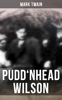PUDD'NHEAD WILSON - Mark Twain - ebook