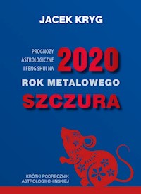 2020  Rok Metalowego Szczura - Kryg Jacek - książka