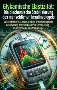 Glykämische Elastizität: Die biochemische Stabilisierung des menschlichen Insulinspiegels - Valerie Schönfeld - ebook
