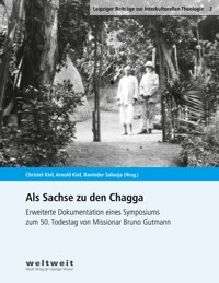 Als Sachse zu den Chagga -  - ebook