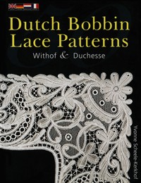 50 Dutch Bobbin Lace Patterns - Yvonne Scheele Kerkhof - ebook