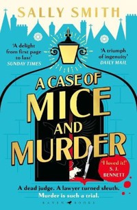 A Case of Mice and Murder - Smith Sally - książka