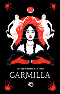 Carmilla - Joseph Sheridan Le.Fanu - ebook + książka