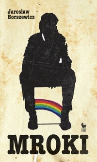 Mroki - Jarosław Borszewicz - ebook + książka