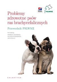 Problemy zdrowotne psów ras brachycefalicznych -  - książka