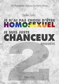 Je n'ai pas choisi d'être homosexuel, je suis juste chanceux - Partie 2 : ENQUÊTE - Frédéric Bellec - ebook